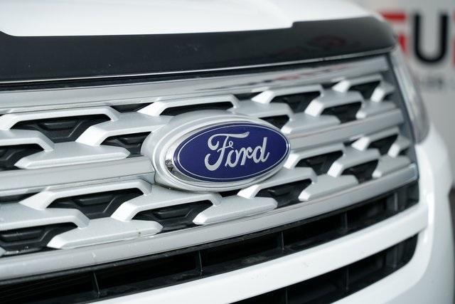 used 2019 Ford Explorer car, priced at $15,695