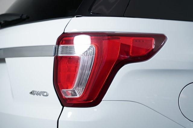 used 2019 Ford Explorer car, priced at $15,695