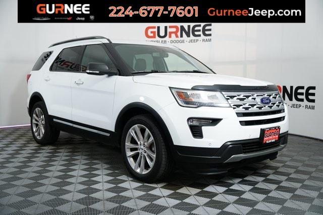 used 2019 Ford Explorer car, priced at $15,695