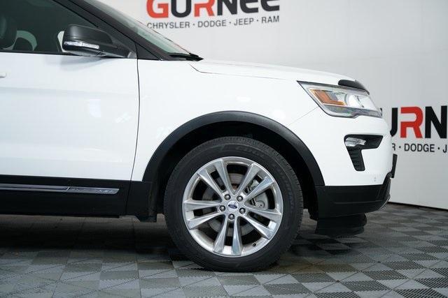 used 2019 Ford Explorer car, priced at $15,695