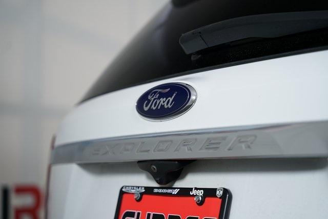 used 2019 Ford Explorer car, priced at $15,695
