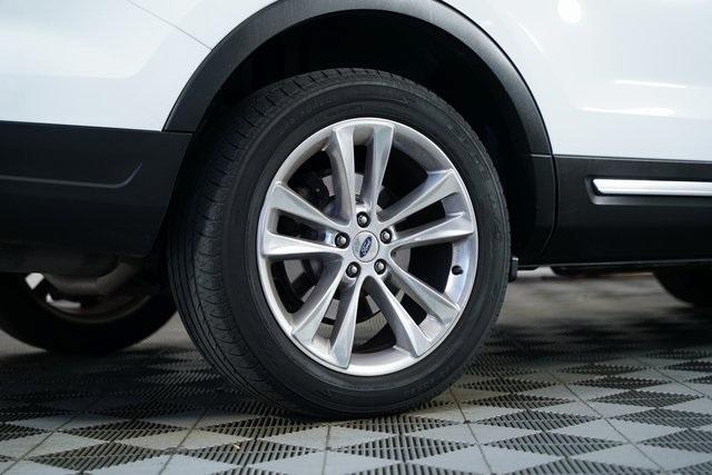 used 2019 Ford Explorer car, priced at $15,695