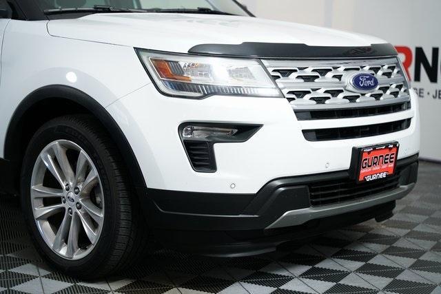 used 2019 Ford Explorer car, priced at $15,695