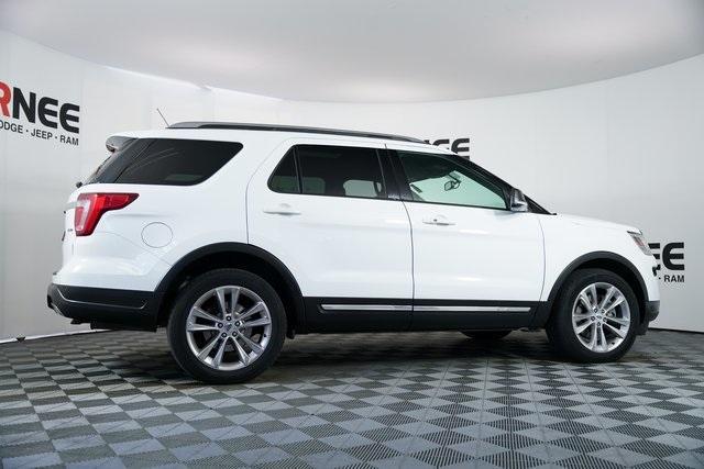 used 2019 Ford Explorer car, priced at $15,695