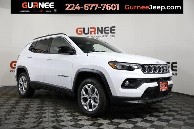 new 2025 Jeep Compass car, priced at $25,789