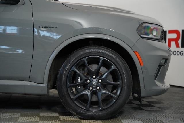 used 2022 Dodge Durango car, priced at $40,998