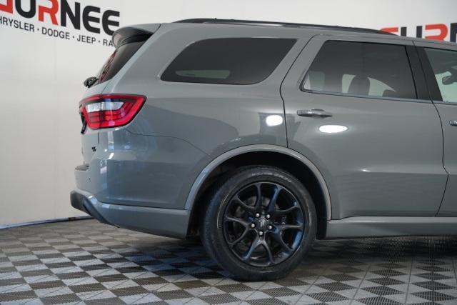 used 2022 Dodge Durango car, priced at $40,998