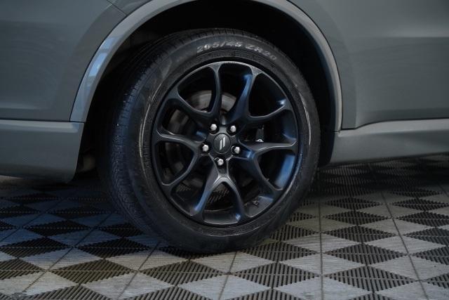 used 2022 Dodge Durango car, priced at $40,998