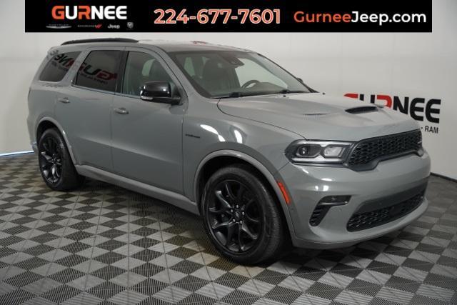used 2022 Dodge Durango car, priced at $40,998
