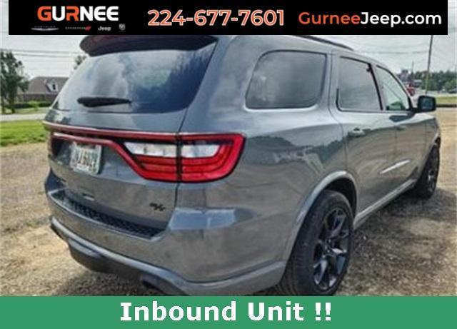 used 2022 Dodge Durango car, priced at $40,998