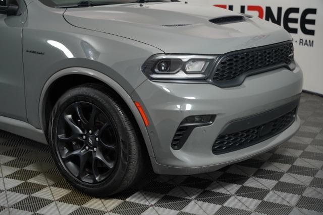 used 2022 Dodge Durango car, priced at $40,998