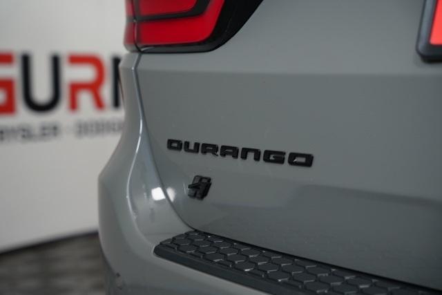 used 2022 Dodge Durango car, priced at $40,998
