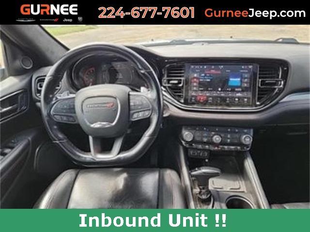used 2022 Dodge Durango car, priced at $40,998