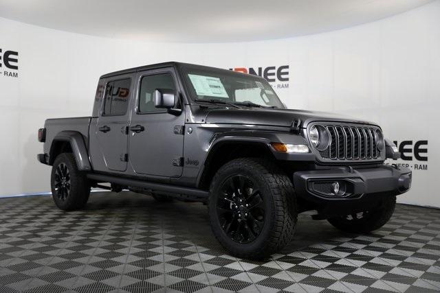 new 2024 Jeep Gladiator car, priced at $42,680