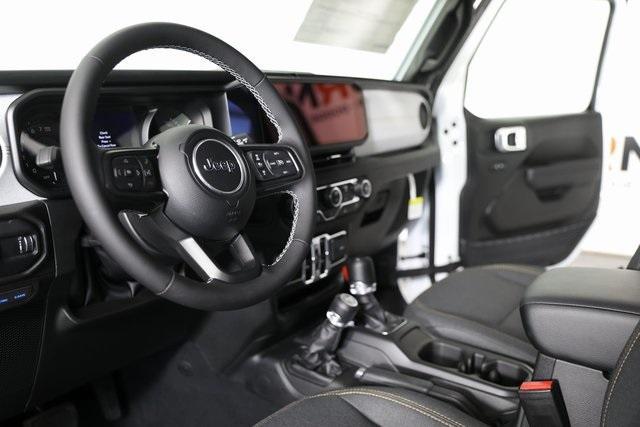 new 2025 Jeep Wrangler 4xe car, priced at $49,752