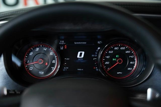 used 2023 Dodge Charger car, priced at $48,998