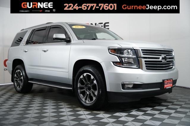 used 2020 Chevrolet Tahoe car, priced at $30,997