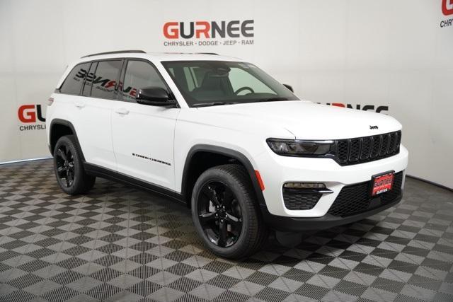 new 2024 Jeep Grand Cherokee car, priced at $42,202