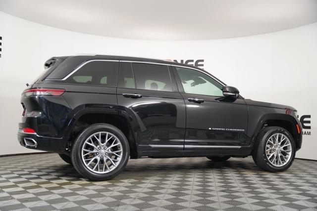 used 2023 Jeep Grand Cherokee car, priced at $45,600