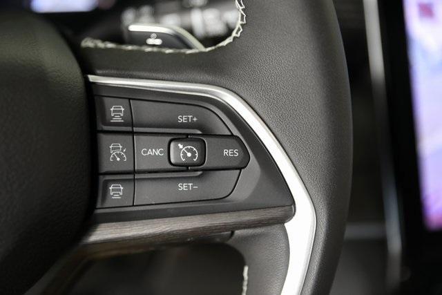 new 2025 Jeep Grand Cherokee L car, priced at $43,803