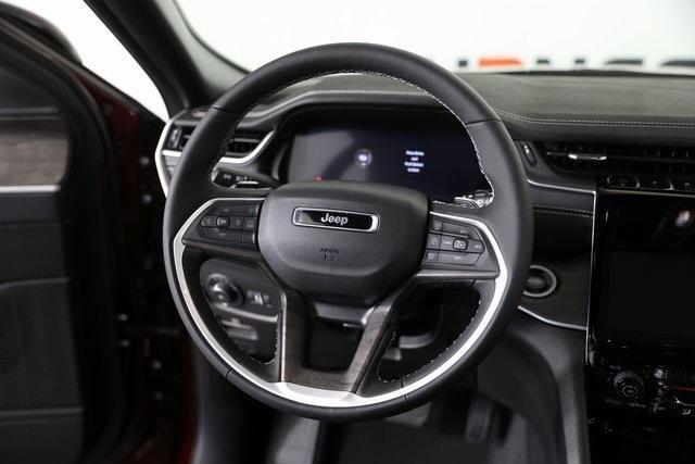 new 2025 Jeep Grand Cherokee L car, priced at $43,803