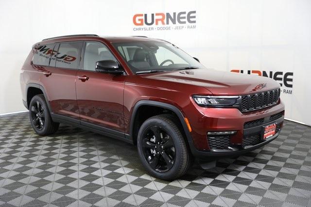 new 2025 Jeep Grand Cherokee L car, priced at $43,803