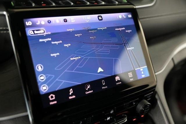 new 2025 Jeep Grand Cherokee L car, priced at $43,803