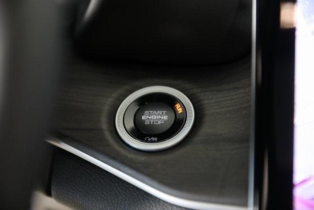 new 2025 Jeep Grand Cherokee L car, priced at $43,803