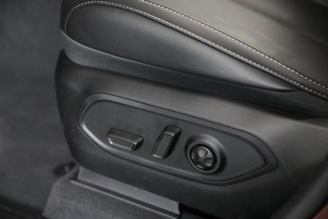 new 2025 Jeep Grand Cherokee L car, priced at $43,803