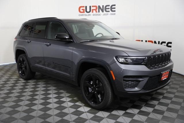 new 2024 Jeep Grand Cherokee car, priced at $38,574