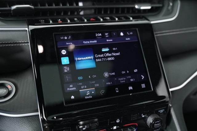 new 2025 Jeep Grand Cherokee L car, priced at $43,304