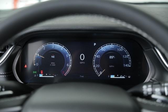 new 2025 Jeep Grand Cherokee L car, priced at $43,304