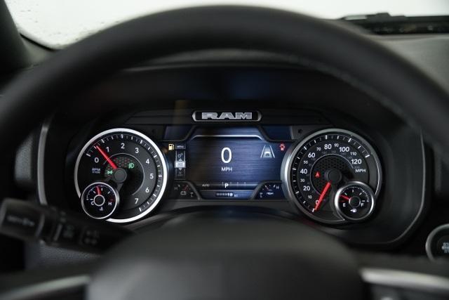 new 2025 Ram 1500 car, priced at $51,127