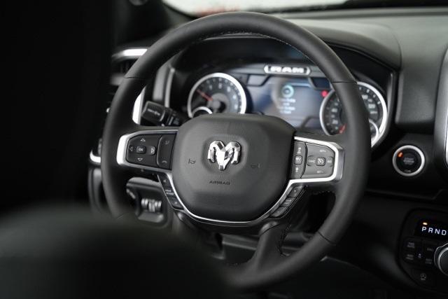 new 2025 Ram 1500 car, priced at $51,127