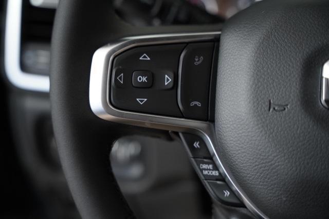new 2025 Ram 1500 car, priced at $51,127