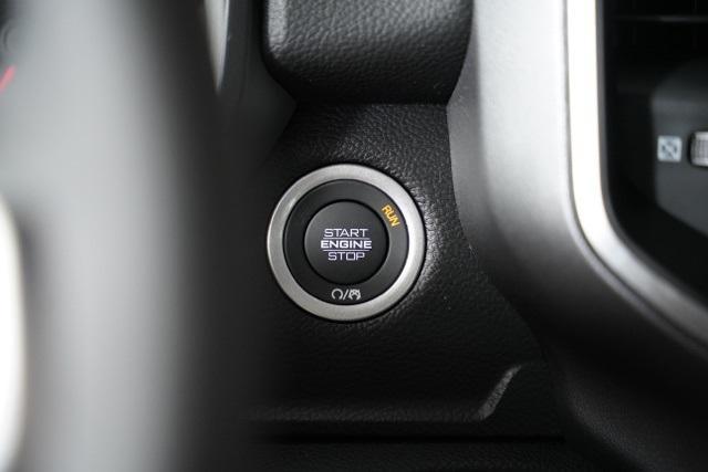 new 2025 Ram 1500 car, priced at $51,127