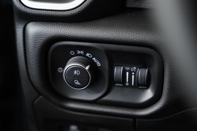 new 2025 Ram 1500 car, priced at $51,127