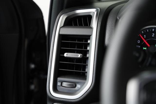 new 2025 Ram 1500 car, priced at $51,127