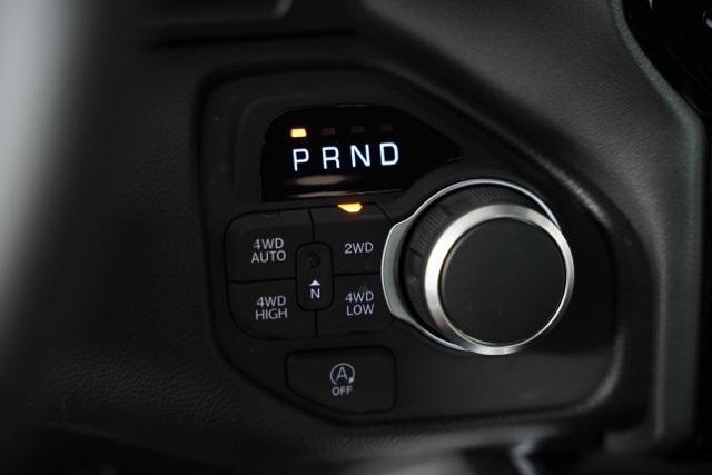 new 2025 Ram 1500 car, priced at $51,127