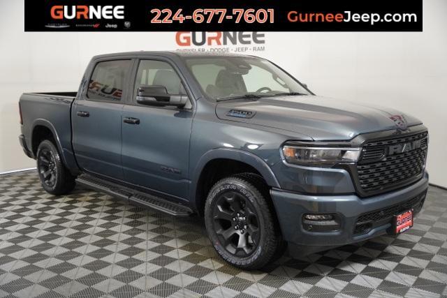 new 2025 Ram 1500 car, priced at $46,224
