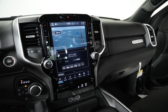 new 2025 Ram 1500 car, priced at $51,127