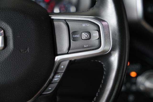 used 2022 Ram 1500 car, priced at $43,998