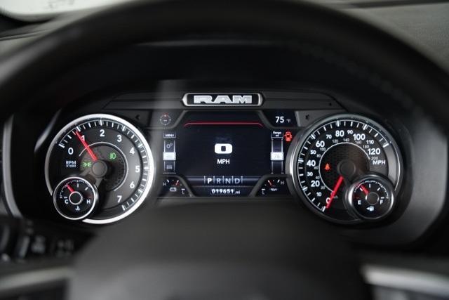 used 2022 Ram 1500 car, priced at $43,998