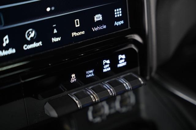 used 2022 Ram 1500 car, priced at $43,998