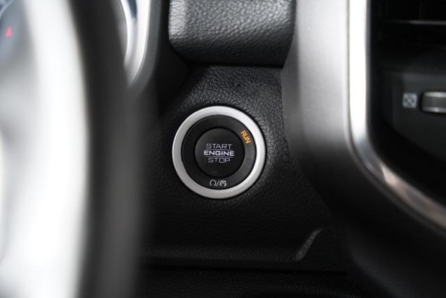 used 2022 Ram 1500 car, priced at $43,998