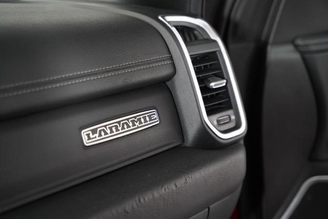 used 2022 Ram 1500 car, priced at $43,998