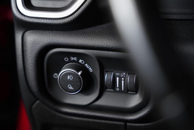 used 2022 Ram 1500 car, priced at $43,998