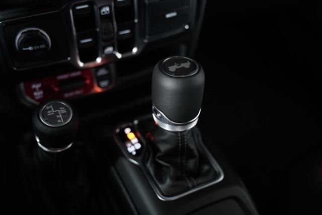 new 2025 Jeep Wrangler car, priced at $63,186