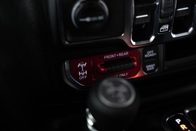 new 2025 Jeep Wrangler car, priced at $63,186