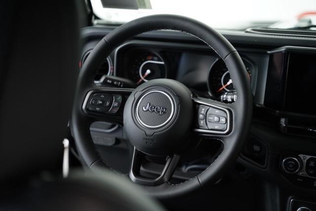 new 2025 Jeep Wrangler car, priced at $63,186